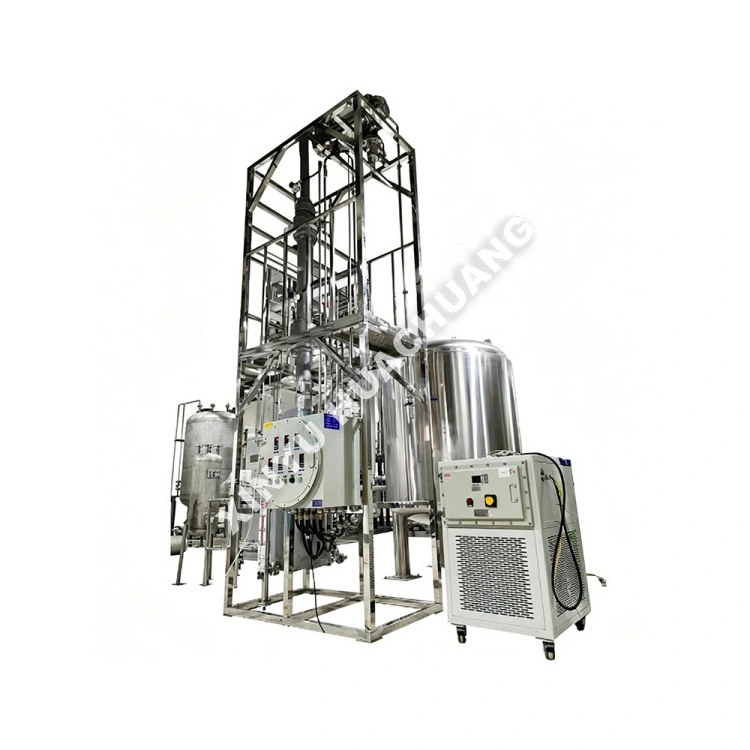 60L विस्फोट-प्रूफ ब्याच आसवन एकाइ