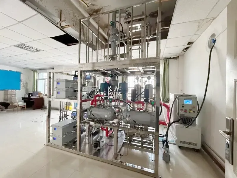 पेट्रो चाइना कम्पनी लिमिटेड लान्झाउ पेट्रोकेमिकल कम्पनी